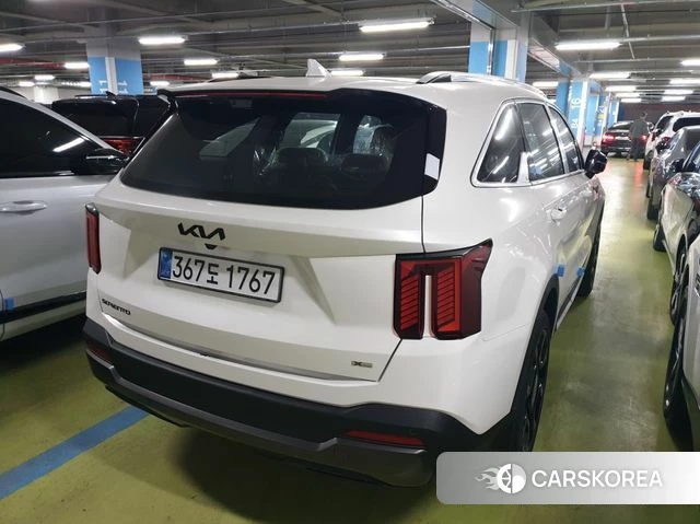 Kia The New Sorento 4th Generation id 4419576 из Кореи 8