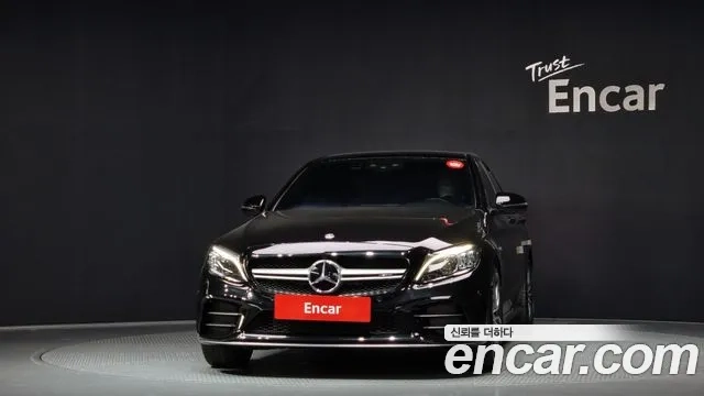 Mercedes-Benz C-Class W205 id 2891539 из Кореи 13