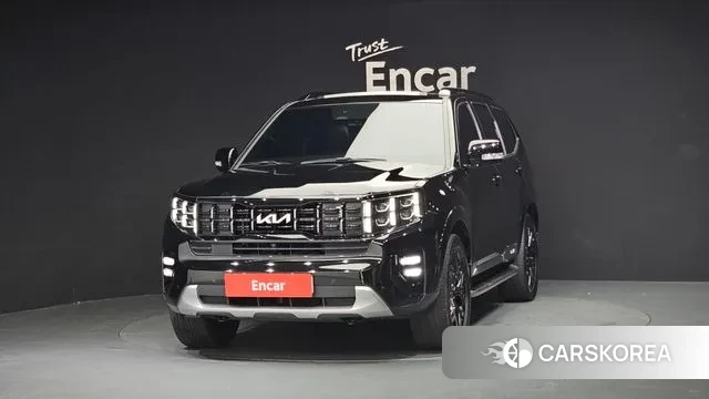 Kia Mohave Master id 2974785 из Кореи 13