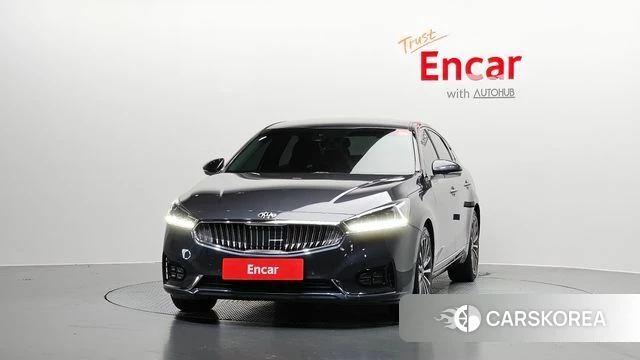 Kia Come New K7 id 4551914 из Кореи 13