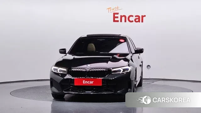 BMW 3 Series (G20) id 3294621 из Кореи 13