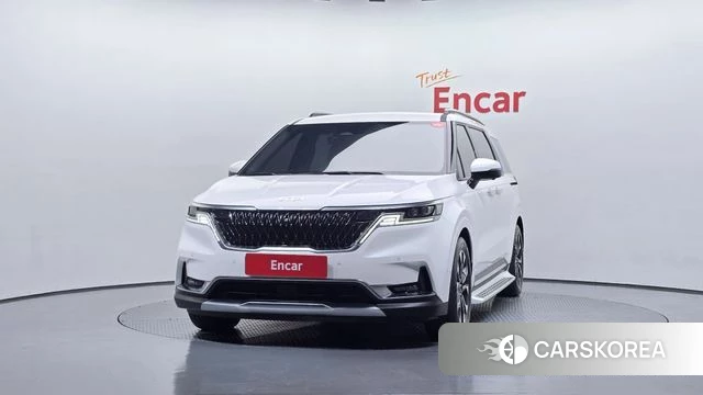 Kia Carnival 4th generation id 4250266 из Кореи 23