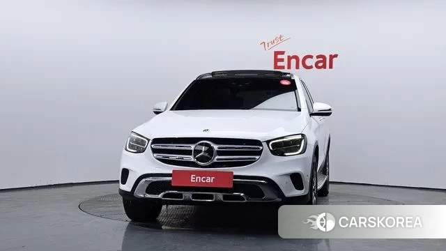 Mercedes-Benz GLC-Class X253 id 3635855 из Кореи 13