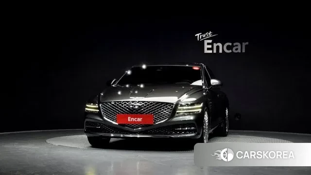 Genesis G80 (RG3) id 3610584 из Кореи 13