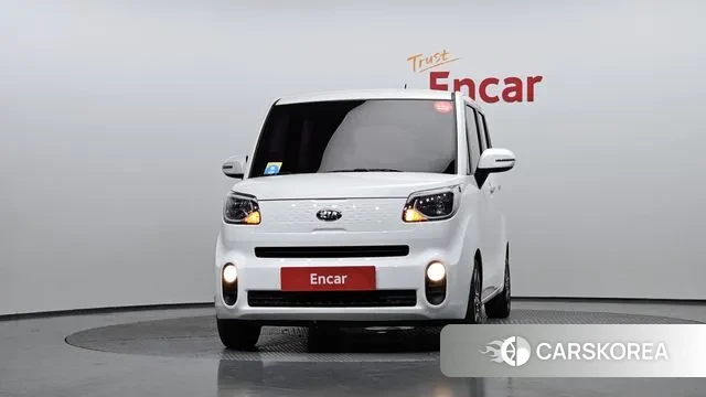 Kia The New Ray id 3692807 из Кореи 13