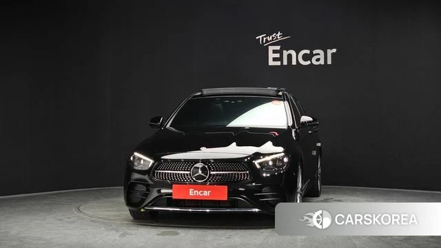 Mercedes-Benz E-Class W213 id 4624528 из Кореи 23