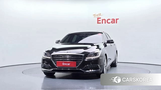 Genesis G80 id 3867630 из Кореи 13