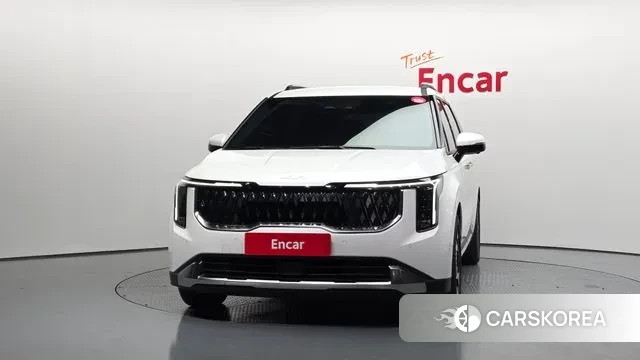 Kia The New Carnival 4th Generation id 3739409 из Кореи 13