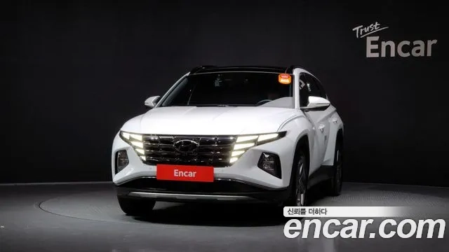 Hyundai Tucson (NX4) id 2921582 из Кореи 13