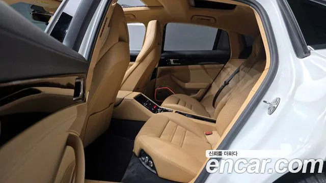 Porsche Panamera (971) id 2670442 из Кореи 13