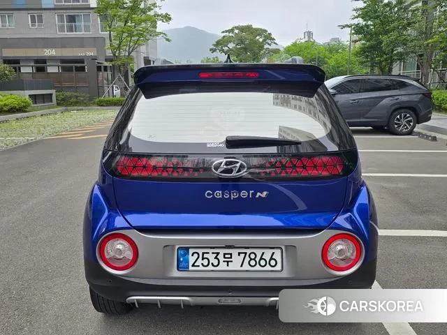 Hyundai Casper id 2993945 из Кореи 10