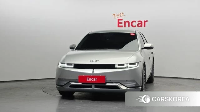 Hyundai Ionic 5 id 4617856 из Кореи 13