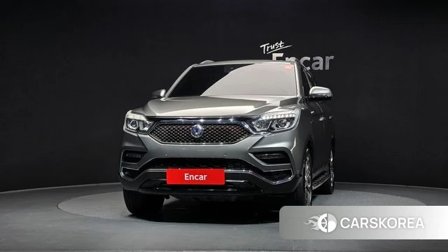Ssangyong G4 Rexton id 4411288 из Кореи 23