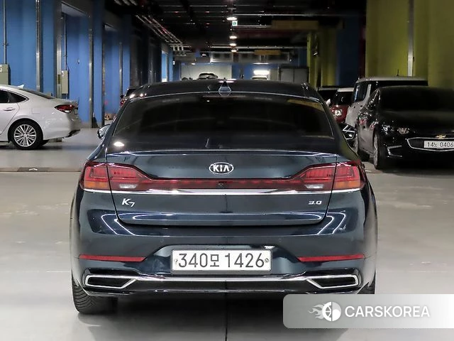 Kia K7 Premier id 4232550 из Кореи 13