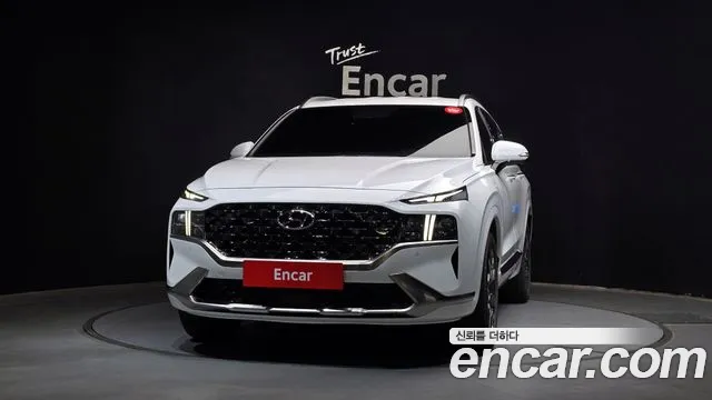 Hyundai The New Santa Fe id 2695002 из Кореи 13