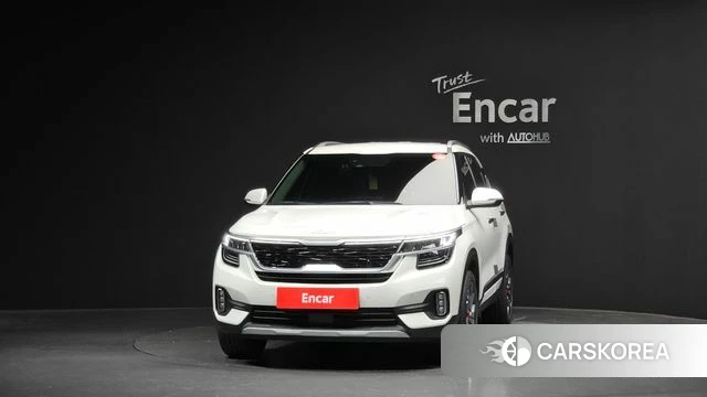 Kia Seltos id 4409610 из Кореи 13