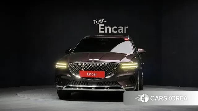 Genesis GV70 id 3665669 из Кореи 13