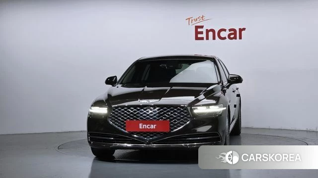 Genesis G90 id 4732772 из Кореи 13