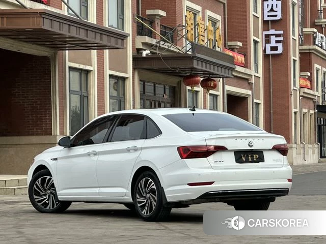 Volkswagen Sagitar id 4256143 из Китая 23