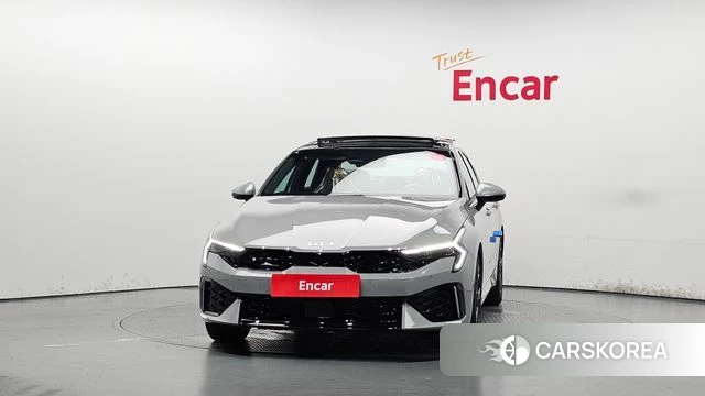 Kia The New K5 3rd generation id 4724728 из Кореи 13