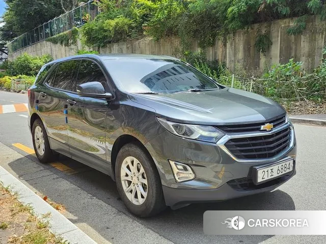 Chevrolet (GM Daewoo) Equinox id 3096004 из Кореи 13