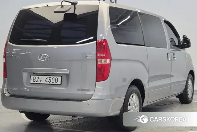 Hyundai The New Grand Starex id 3464610 из Кореи 7