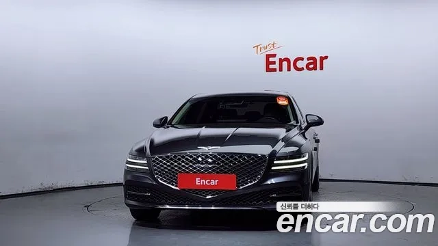 Genesis G80 (RG3) id 2916416 из Кореи 13