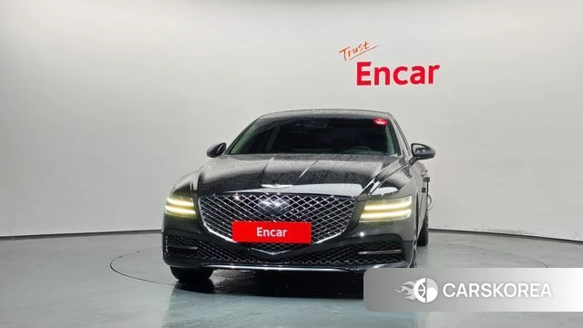 Genesis G80 (RG3) id 4745953 из Кореи 23