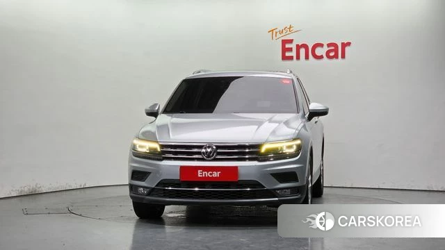 Volkswagen Tiguan second Generation id 4632534 из Кореи 13