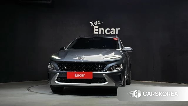 Hyundai The New Kona Hybrid id 3904258 из Кореи 13