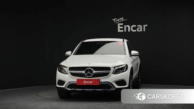 Mercedes-Benz GLC-Class X253 id 3924577 из Кореи 13