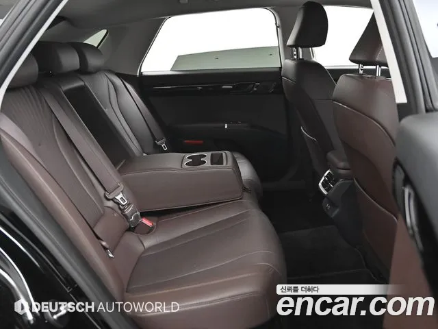 Hyundai Grandeur Hybrid (GN7) id 2701869 из Кореи 13