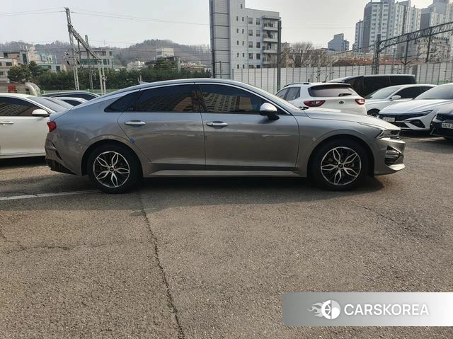 Kia K5 3rd generation id 3851455 из Кореи 9