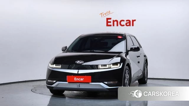 Hyundai Ionic 5 id 4641585 из Кореи 23