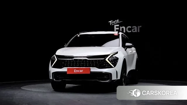 Kia Sportage 5th Generation id 3581818 из Кореи 13