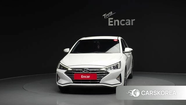 Hyundai The New Avante AD id 3905332 из Кореи 13