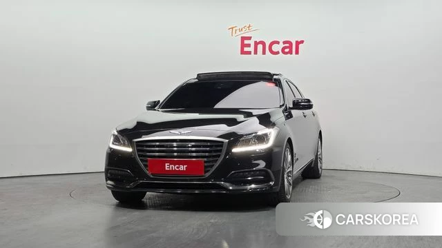 Genesis G80 id 3867258 из Кореи 13