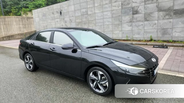 Hyundai Avante (CN7) id 4599993 из Кореи 12