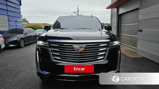 Cadillac Escalade 5th Generation id 4753682 из Кореи 23