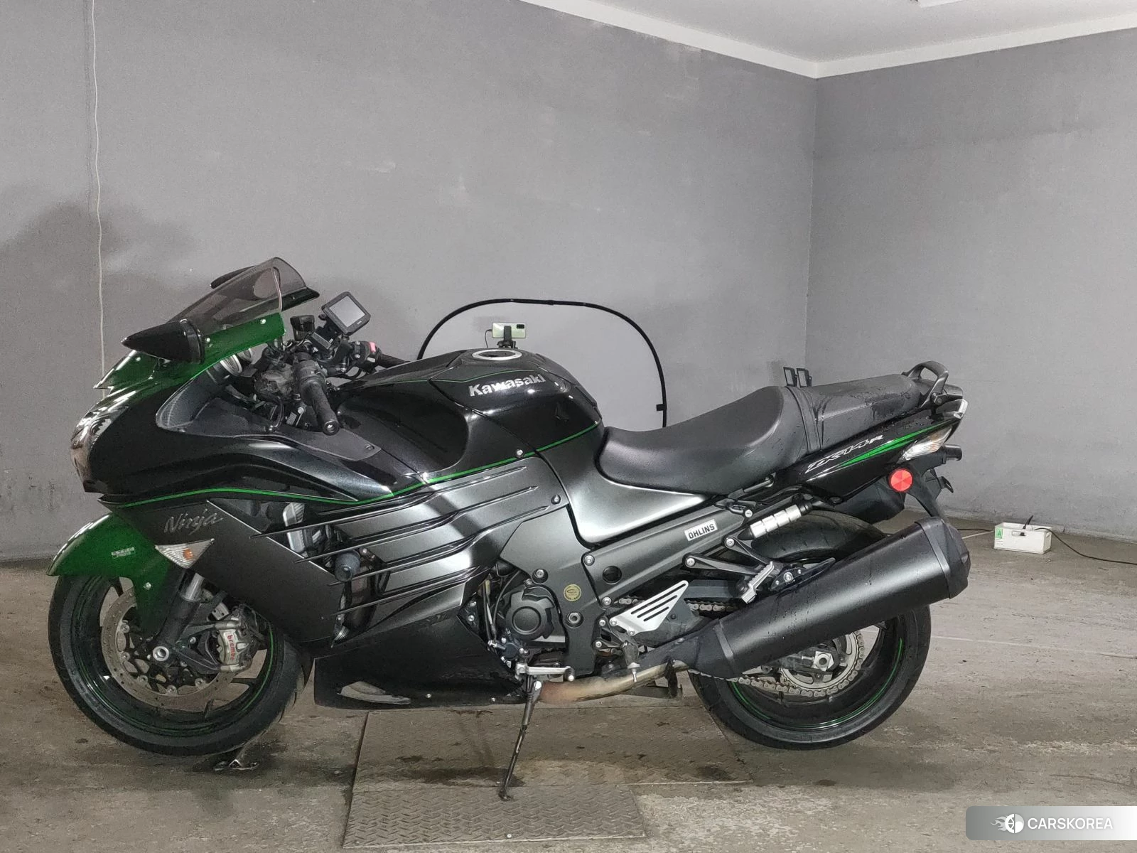 Kawasaki ZX-14R NINJA 2020 из Японии