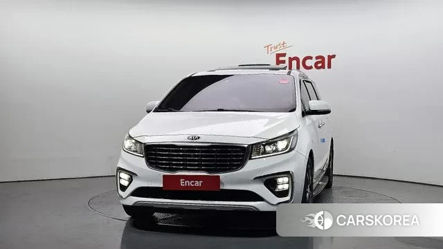 Kia The New Carnival id 3470005 из Кореи 13