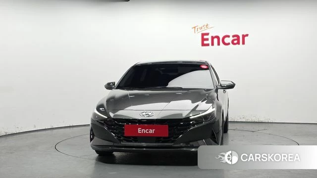 Hyundai Avante (CN7) id 3954607 из Кореи 13