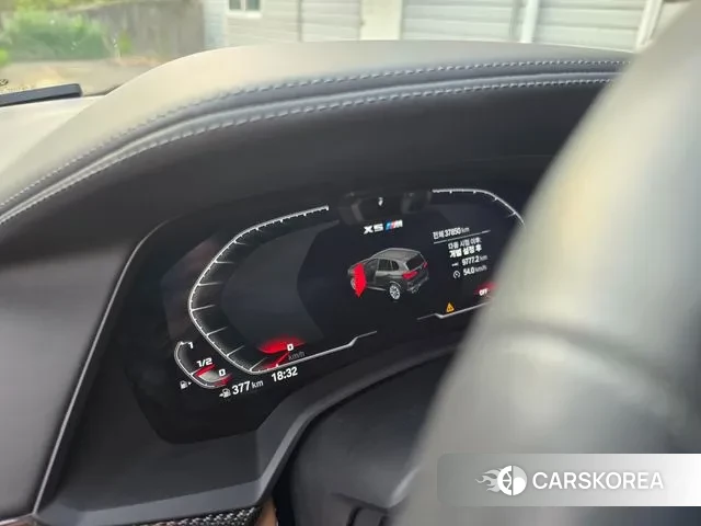 BMW X5M (G05) id 3488701 из Кореи 13