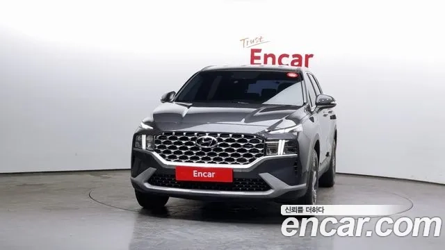 Hyundai The New Santa Fe id 2864094 из Кореи 13