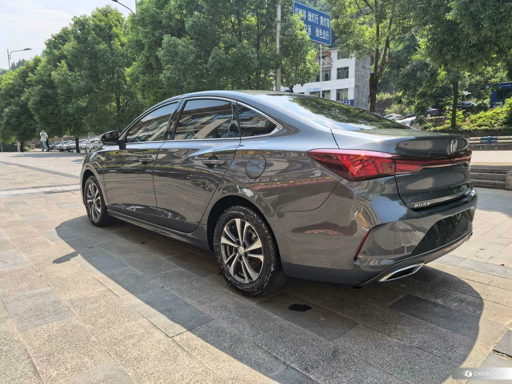 Chang'an Yidong id 4454723 из Китая 13