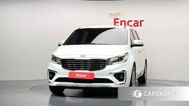 Kia The New Carnival id 4785855 из Кореи 13