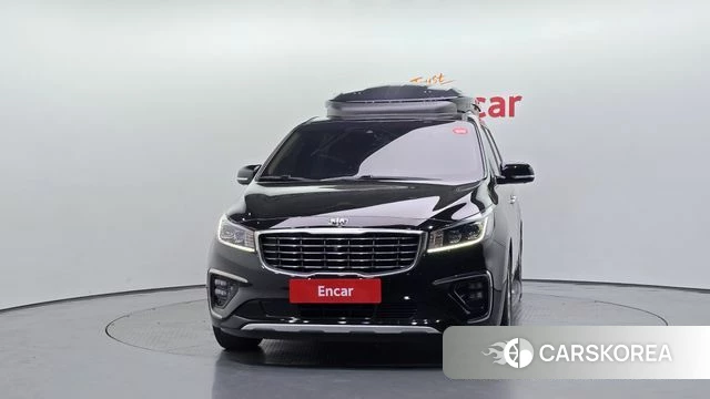 Kia The New Carnival id 4508248 из Кореи 23