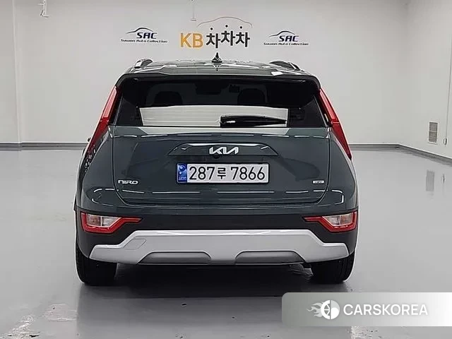 Kia Di Ol Nu Niro id 3342539 из Кореи 12