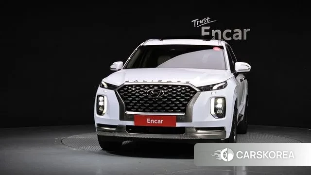 Hyundai Palisade id 3468093 из Кореи 13