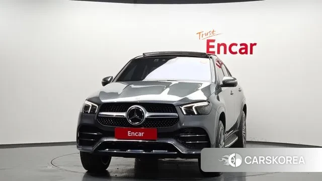 Mercedes-Benz GLE-Class W167 id 3518017 из Кореи 13